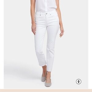 NYDJ Sheri ankle jeans